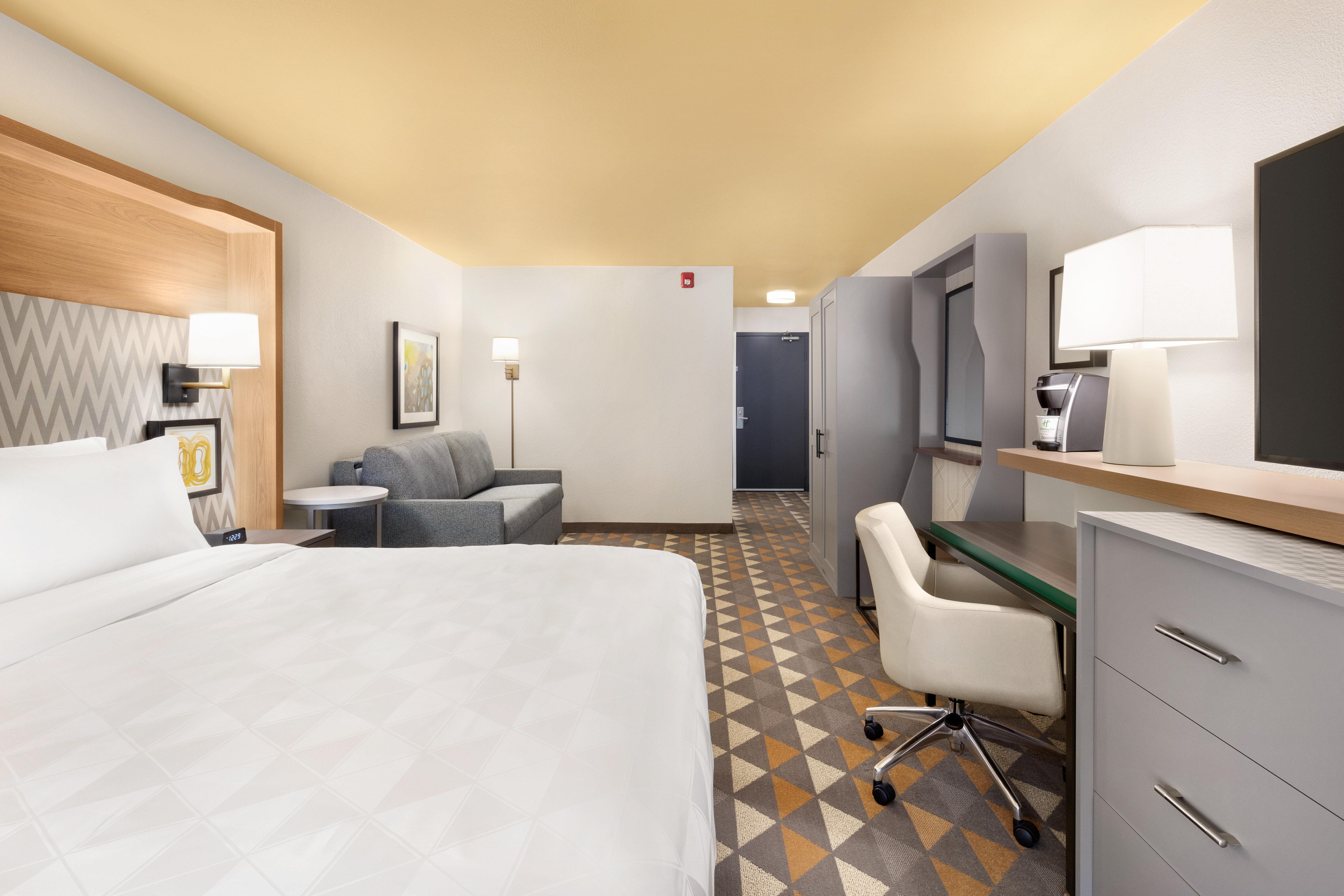 Holiday Inn Houston Intercontinental Airport By Ihg Экстерьер фото