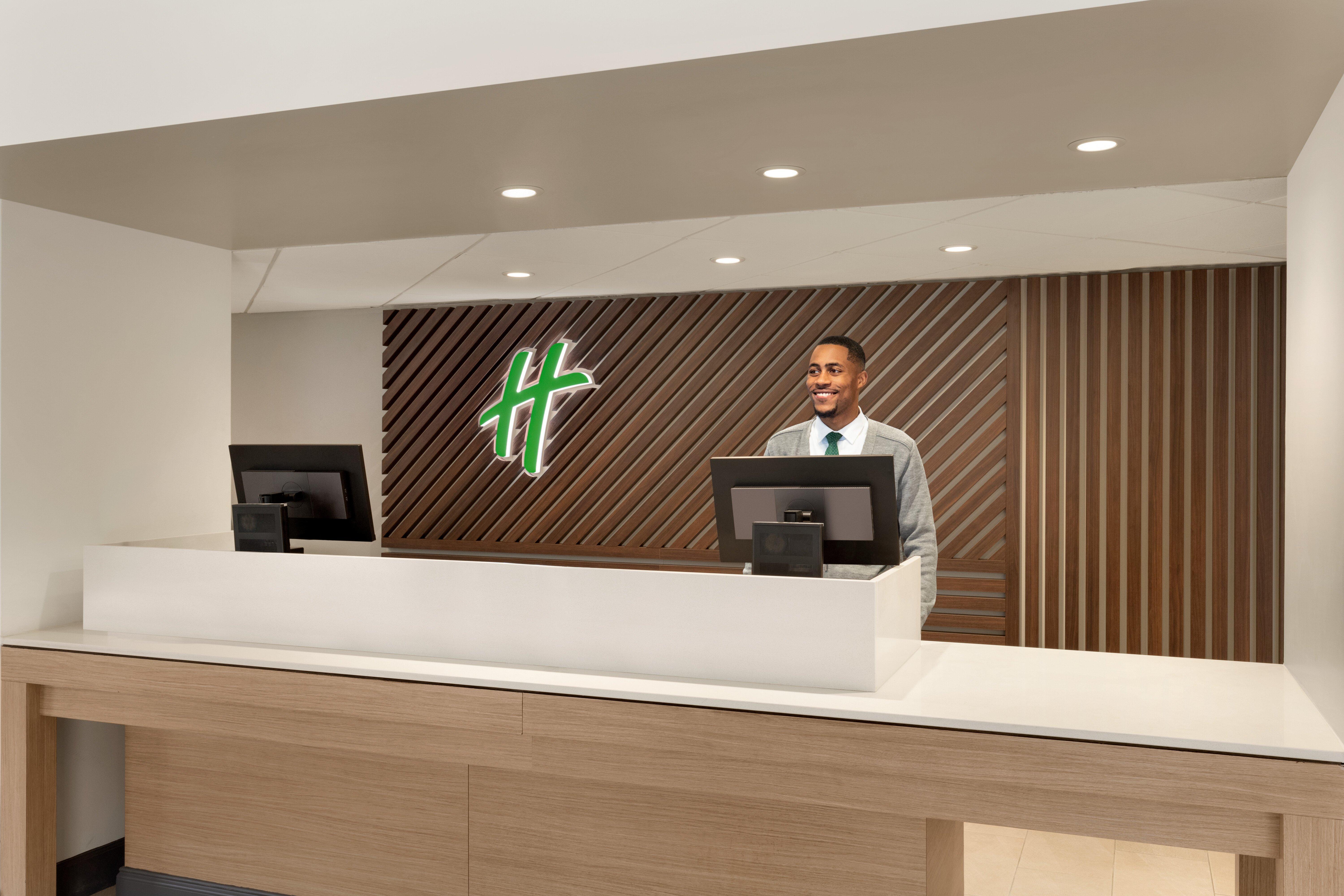 Holiday Inn Houston Intercontinental Airport By Ihg Экстерьер фото