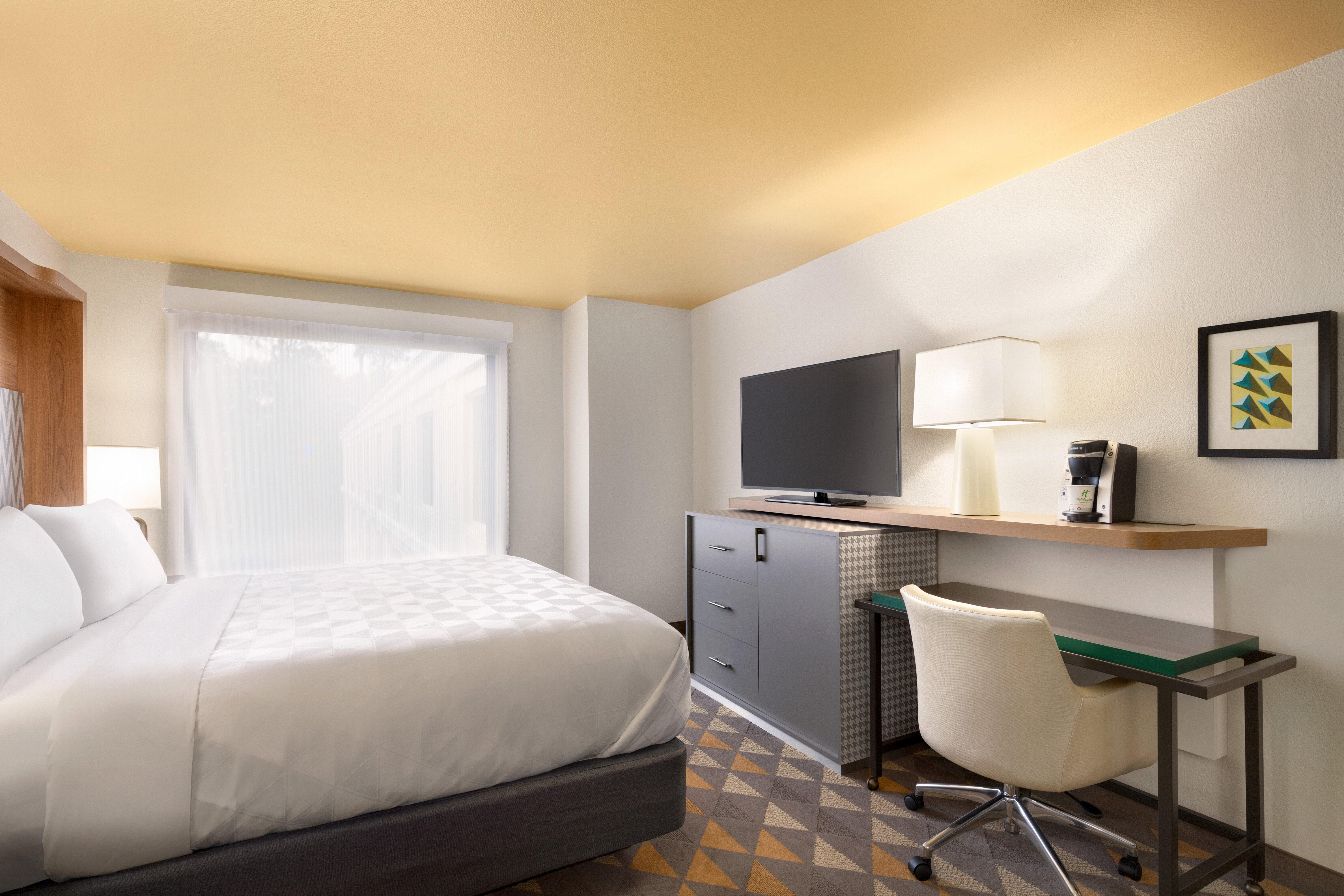 Holiday Inn Houston Intercontinental Airport By Ihg Экстерьер фото