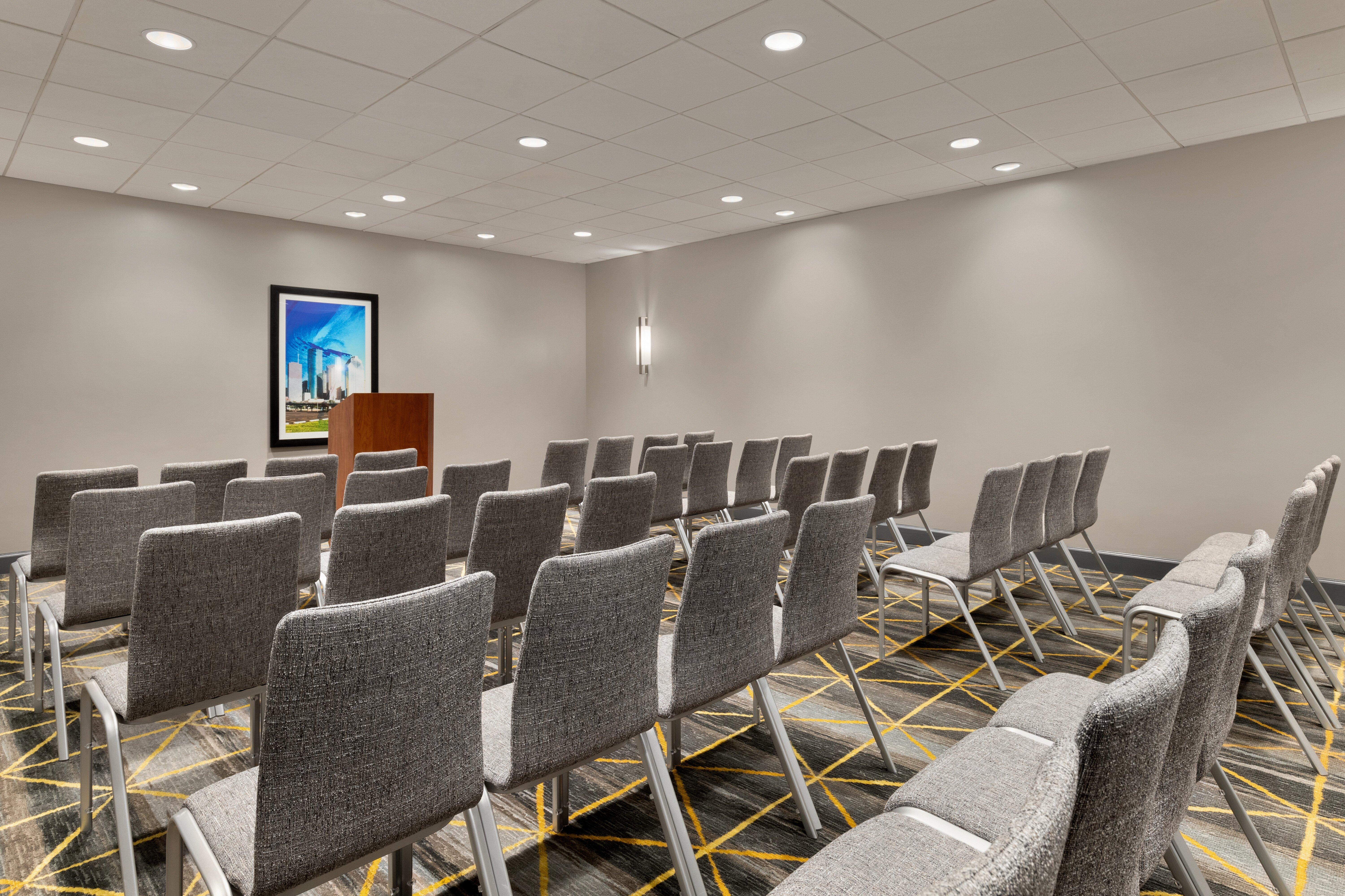 Holiday Inn Houston Intercontinental Airport By Ihg Экстерьер фото