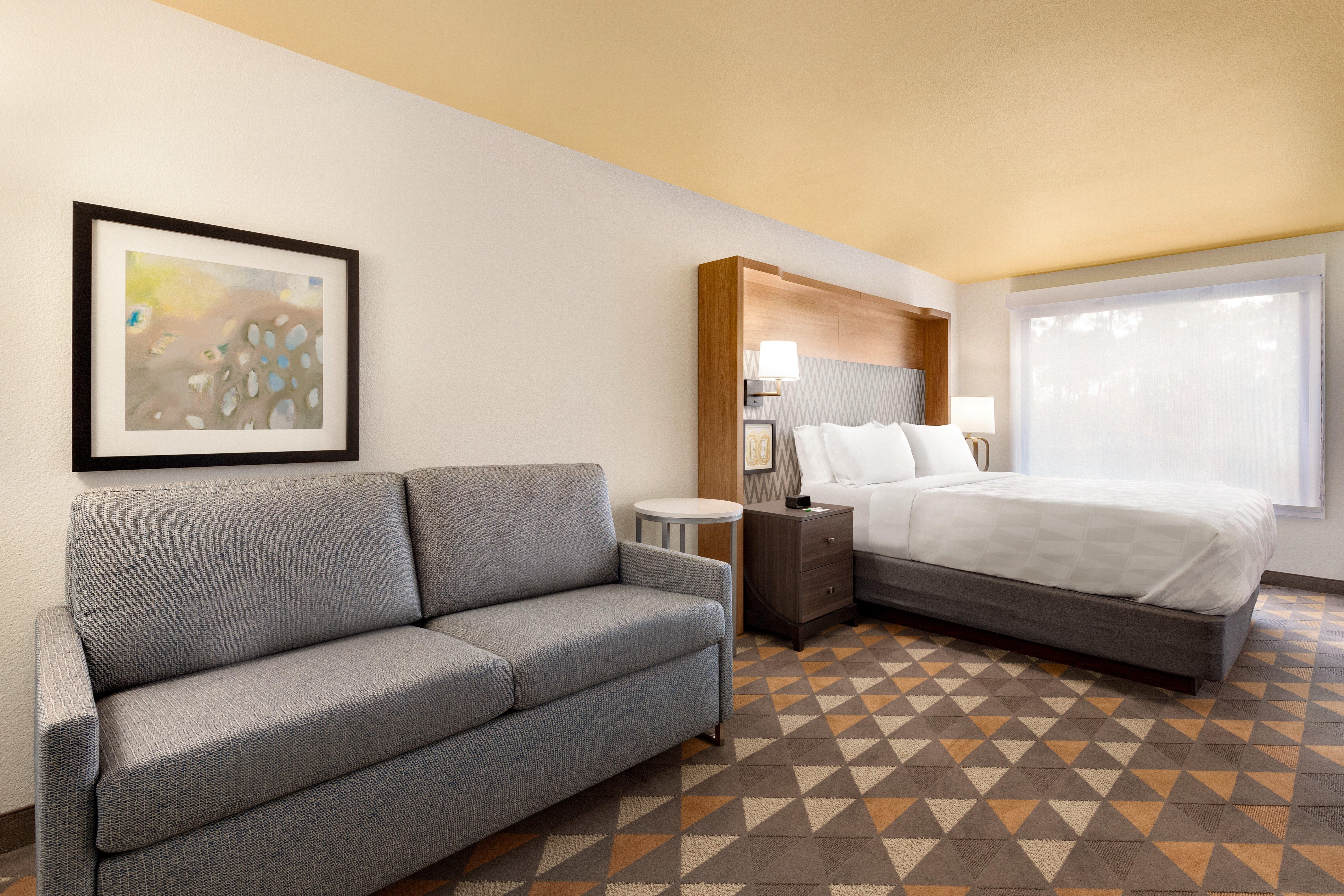 Holiday Inn Houston Intercontinental Airport By Ihg Экстерьер фото