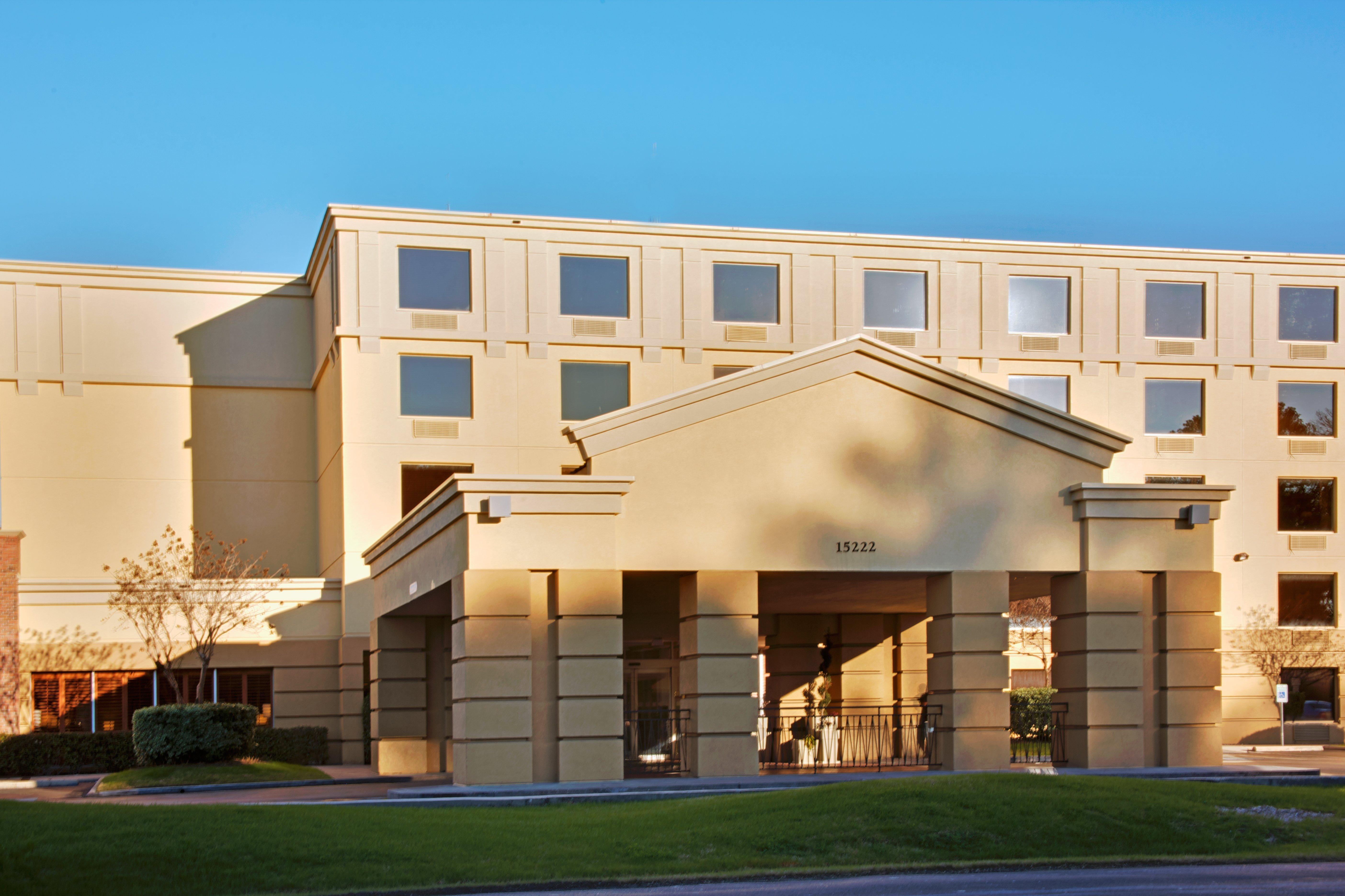 Holiday Inn Houston Intercontinental Airport By Ihg Экстерьер фото
