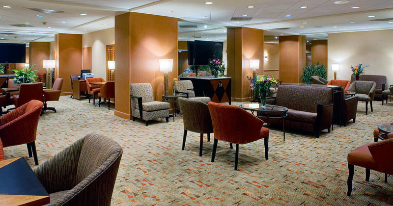 Holiday Inn Houston Intercontinental Airport By Ihg Интерьер фото
