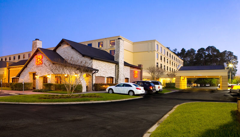 Holiday Inn Houston Intercontinental Airport By Ihg Экстерьер фото