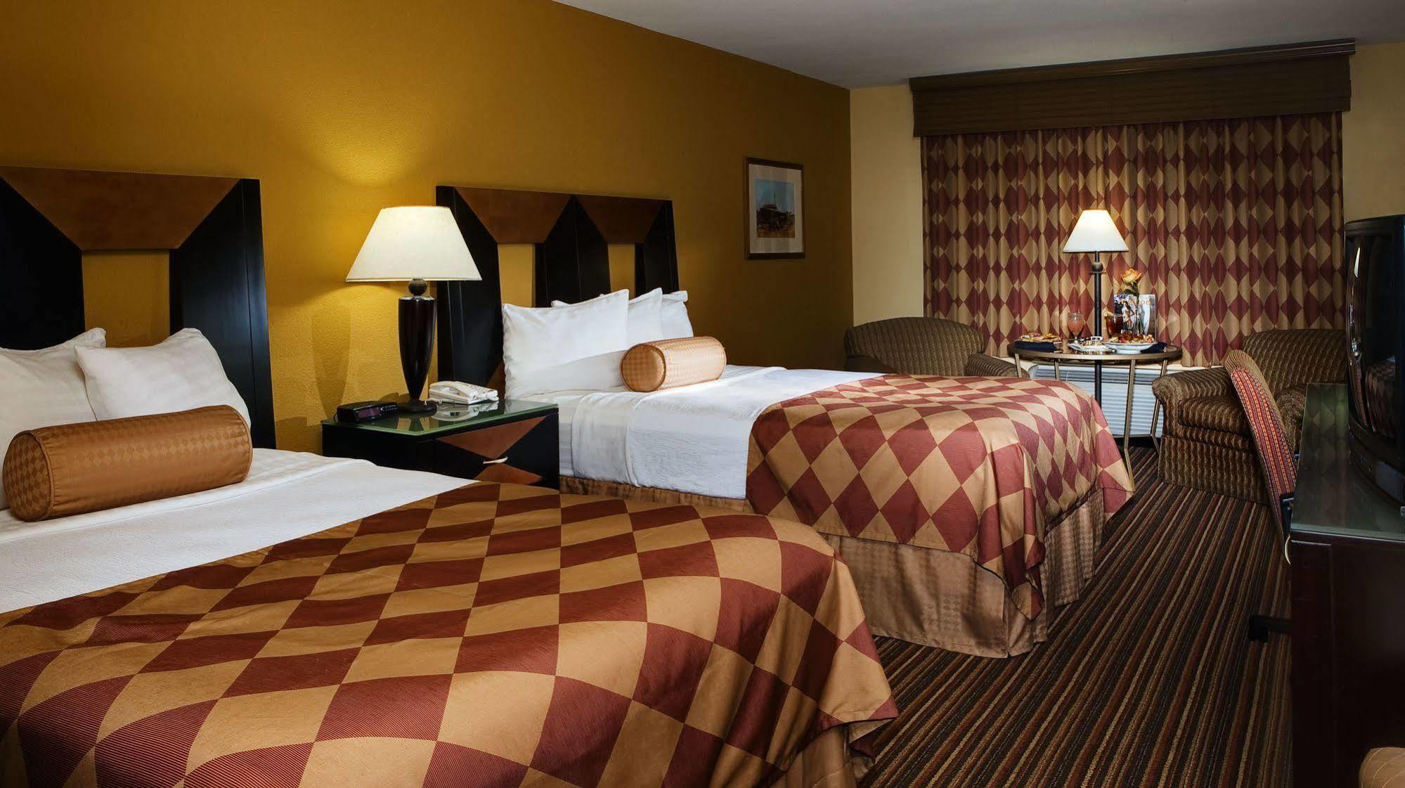 Holiday Inn Houston Intercontinental Airport By Ihg Номер фото